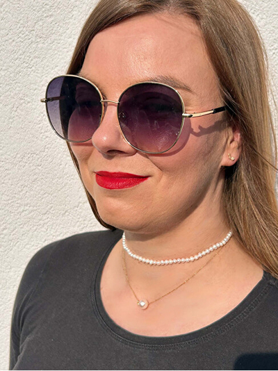 Qafore për femra JwL Luxury Pearls