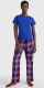 Maicë Tommy Hilfiger Relaxed Fit UW0UW03974C9D