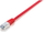 Kabllo rrjeti Equip RJ-45 / RJ-45 Cat.5e e kuqe 0.25m (225423)