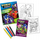 Set ngjyrosjeje Sonic Prime SN00015, 2 fletore, 4 lapsa ngjyrues