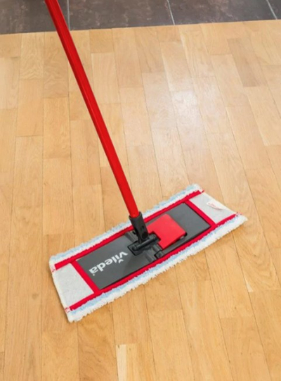 Pëlhurë zëvendësuese për mop Vileda Active Max, mikrofibër