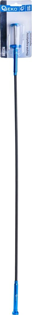 Kapëse fleksibile magnetike Geko G03226, 68 cm, CrV