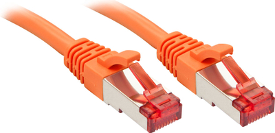 Kabllo rrjeti Lindy, Cat6, S/FTP, 0.5m