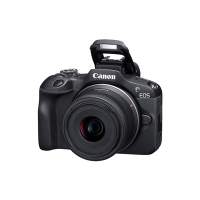 Canon EOS R100 18-45mm + 55-210mm