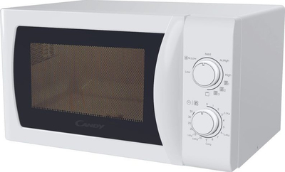 Furrë mikrovalë Candy Idea CMG20SMW, 20L, 700W me gril, e bardhë