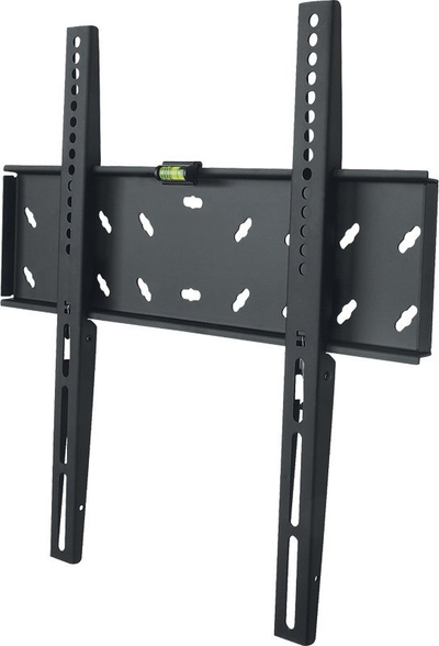 Mbajtëse muri për TV Stell SHO 2021 Slim, 40"-65", fikse, e zezë