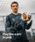 Doreza për portier T1tan Rebel2.0BlackOut, Size 9, të zeza