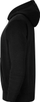 Bluzë me kapuç Nike Park 20 Fleece Jr CW6896 010, për kalamaj, me xhep kangur, e zezë