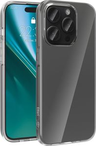 Mbështjellës Etteri Clear Case, iPhone 15 Pro Max, i tejdukshëm