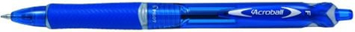 Stilolaps automatik Pilot Acroball BPAB-15FL, majë 1.0mm, bojë blu