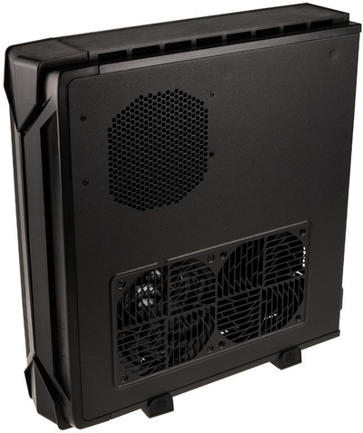 Kasë SilverStone Raven RGB, HTPC