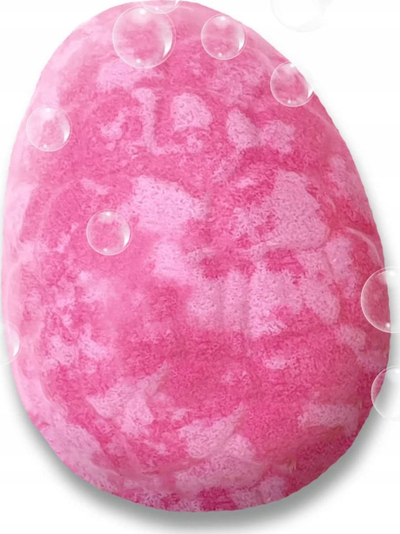 Bombë banjo Unicorn Bath Bomb Surprise, me surprizë, shumëngjyrëshe