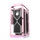 Kasë Darkflash DLH21, ITX Tower, rozë