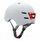 Helmetë biçiklete Beaster BS02HWS, madhësia S, drita LED, e bardhë