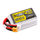 Bateri LiPo Tattu R-Line V5.0 4S 850mAh, 150C, gri