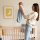 Thes gjumi për bebe Ergobaby Stellar, 0–6 muaj, TOG 1, blu