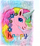 Ditari me pelush Furry Unicorn, format A5, ngjyra të ndryshme