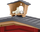 Lodër hambar ferme Schleich Farm World, 92 pjesë, për kalamaj 3+, i kuq