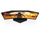 Monitor AOC G4 C24G42E, 23.6" FHD 1920x1080, LED, 180 Hz, i zi/kuq
