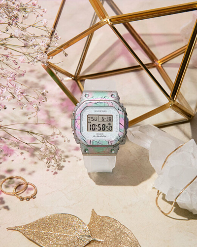 Orë dore Casio
