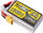 Bateri LiPo Tattu R-Line V5.0 4S, 1300mAh, 150C, gri
