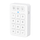 Tastierë wireless sigurie X-Sense SKP0A, rreze 500 m, me buton paniku, e bardhë