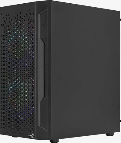 Kasë për kompjuter Aerocool Trinity Mini V3 RGB (ACCS-PV32133.11), e zezë