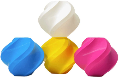 Filament 3D Bambu Lab PLA Basic, 1.75mm, 1kg, shumëngjyrësh