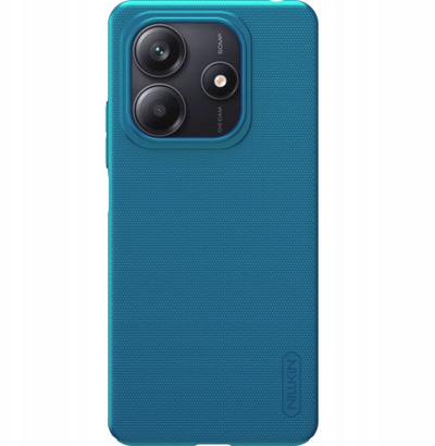 Mbulesë telefoni Nillkin Frosted Shield për Xiaomi Redmi Note 14 5G, plastikë e fortë, shumë e hollë