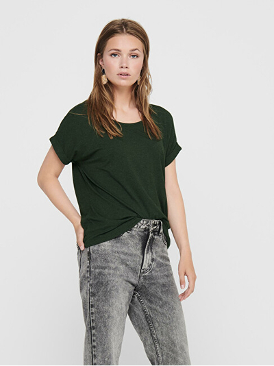 Bluzë ONLY ONLMOSTER Regular Fit 15106662 Rosin