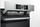 Furrë me avull Bosch CSG636BS3, 47L, inox me xham të zi