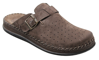 Papuçe Sante CB / 33340 Moro, të kafta, nr 42 z65702-42