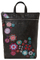 Çantë shpine Desigual 19WAKP07 2000, e zezë