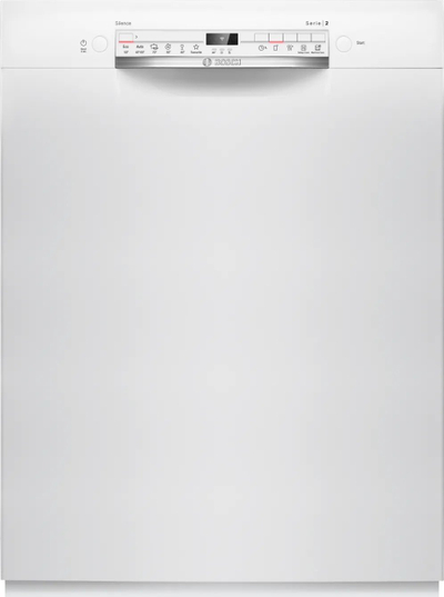 Lavastovilje Bosch SMU2ITW00S, 60cm, 12 sete, e bardhë