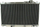 Radiator uji sportiv TurboWorks D1Spec D, për Honda Civic 2001-2005, bërthamë 40 mm, argjent