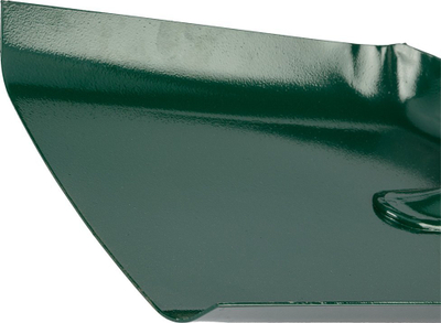 Lopatë metal Verto 15G012-1, 125cm, me dorezë në formë D