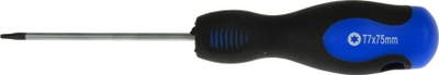 Kacavidë TORX GEKO T7, 75mm, majë me magnet