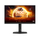 Monitor AOC 24G4X, 24\", Full HD, 180Hz, i zi