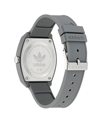 Orë dore për femra Adidas Project Two GRFX AOST23552, e hirtë