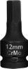 Çelës goditës Pro-Line IMPACT SOCKET 1/2" HEX 10mm, gjatësi 78mm