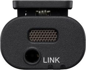 Sistem mikrofoni pa tela Sony ECM-W3, Bluetooth 5.3, 150m, i zi