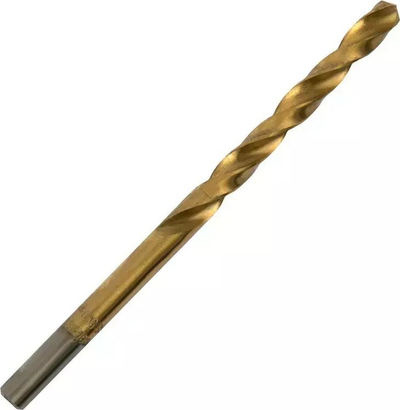Set stërvitash metali Bloomsbury Titanium, 13 mm, 5 copë, ngjyrë ari