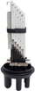 Kapak për kuti fibër optike Fibrain FHSC-470-4-144-v1, IP68, antikorrozion, i zi