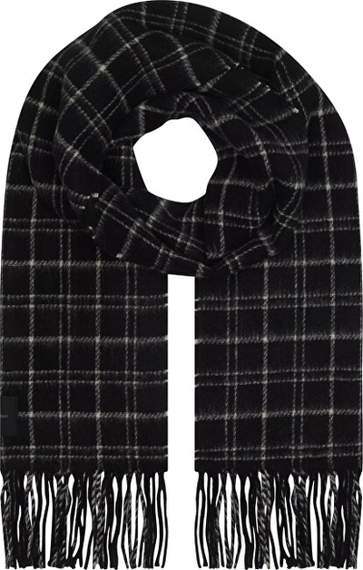 Shall për meshkuj Calvin Klein mCK5000, i zi