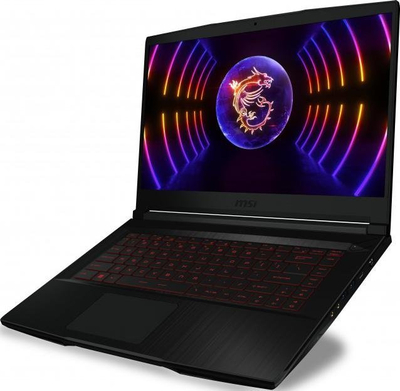 Laptop gaming MSI GF63 12UC-1044XPL, 15.6", i7-12650H, 16GB RAM, i zi