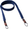Rrip qafe për aparat C-Rope Traveler, najlon, 140cm, blu navy