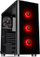 Kasë Thermaltake V200 TG RGB Edition, Midi Tower