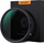 Filter drite K&amp;F Concept Nano X Pro, 46mm, variabël ND8–ND128, gri