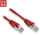 Kabllo rrjeti LYNX FTP Cat5e, 10m, PVC, e kuqe