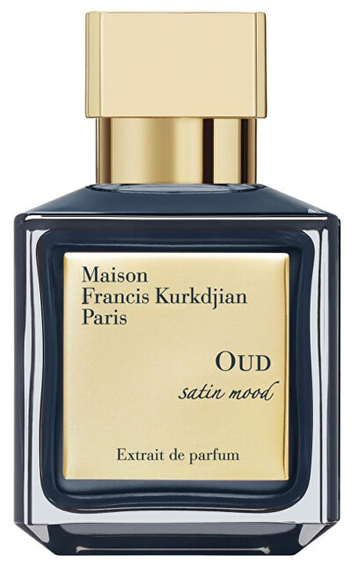 Ekstrakt parfumi Maison Francis Kurkdjian Oud Satin Mood pMFK049